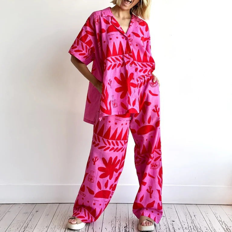 Hot Pink Summer Set