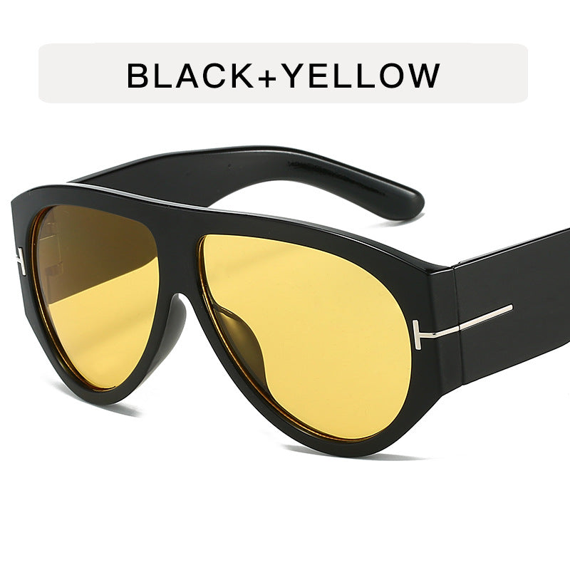 Francesca Aviator Sunglasses