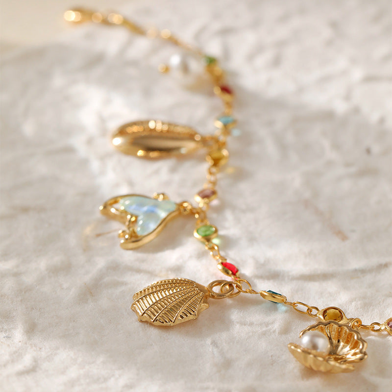 Mermaid Sea Bracelet