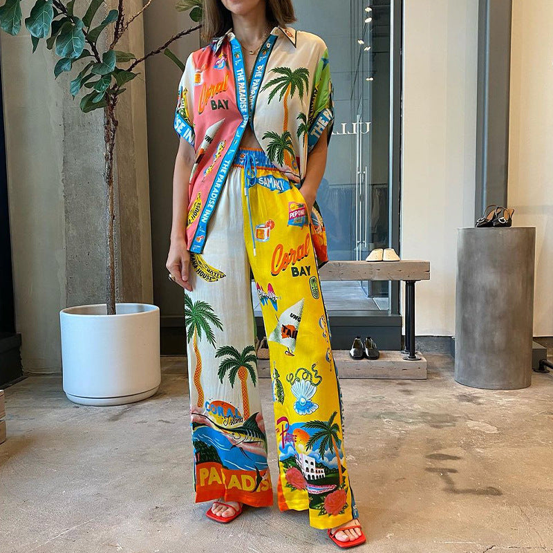 Lucille Summer 2 Piece Set