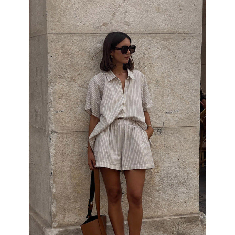 Lorella Summer 2 set shorts