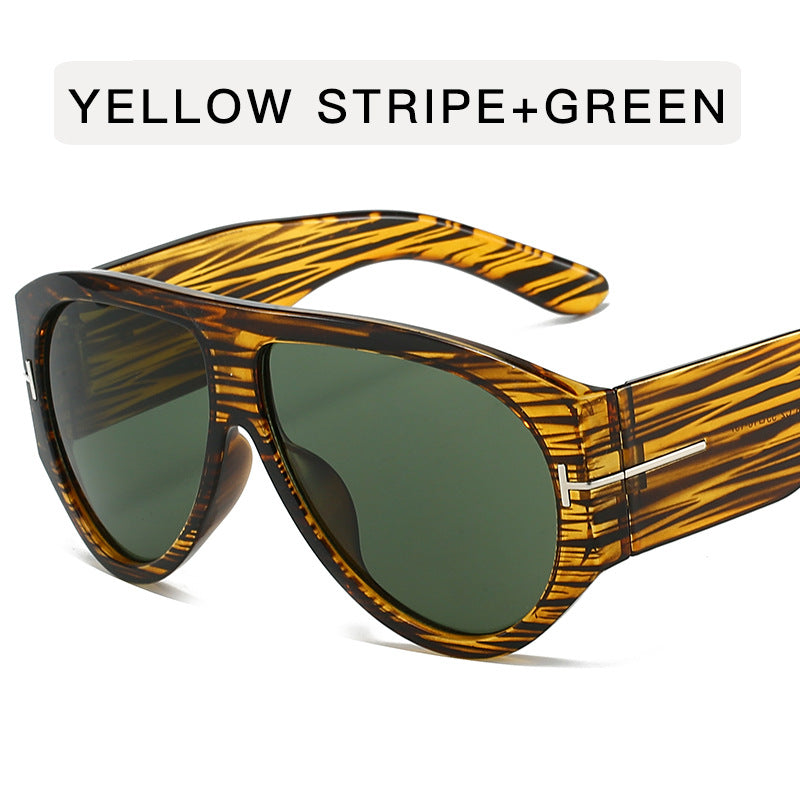Francesca Aviator Sunglasses