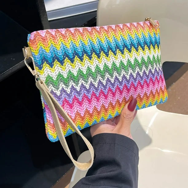 Summer Clutch Bag