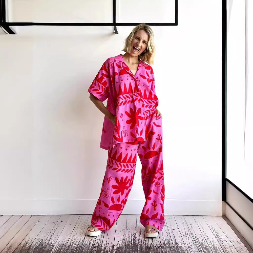 Hot Pink Summer Set