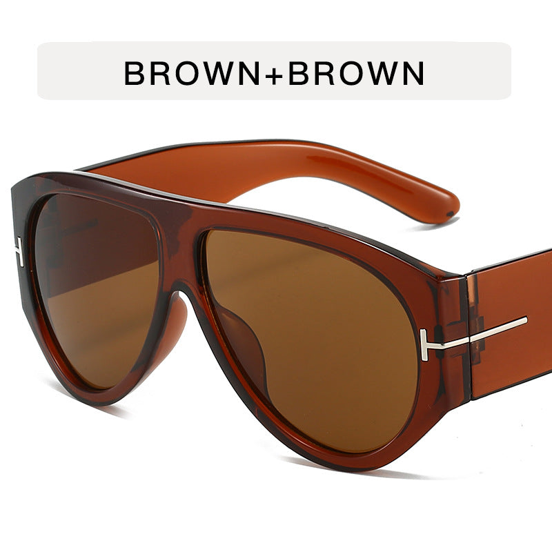 Francesca Aviator Sunglasses