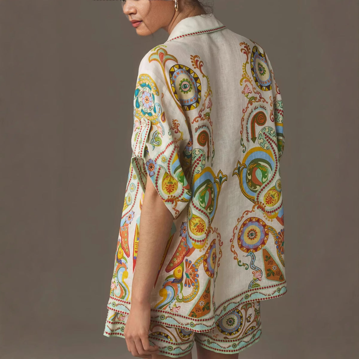 Charlie Boho Set