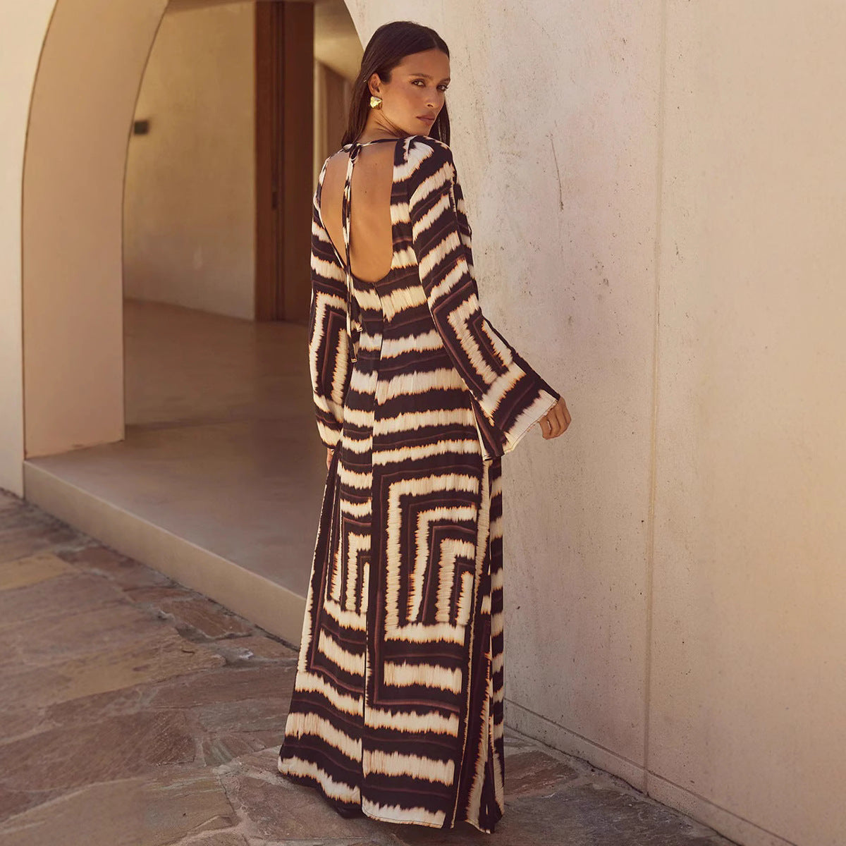 Bailey Brown Dress