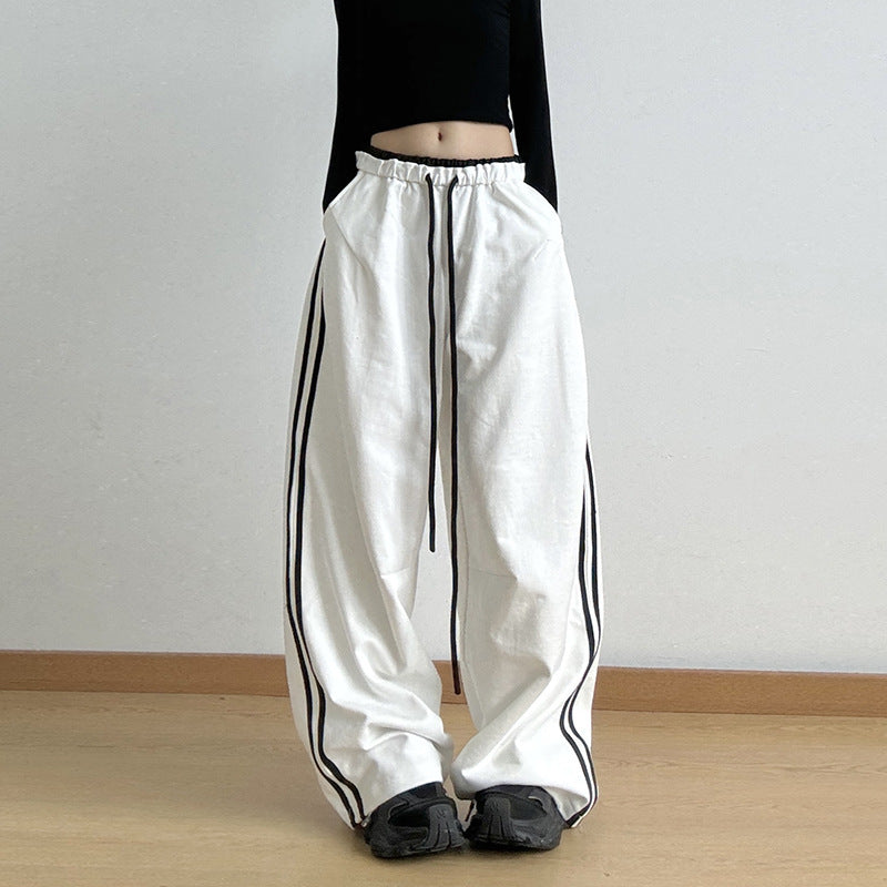 Kelsey Striped Oversized Pants