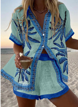 Hawaiian Beach Set