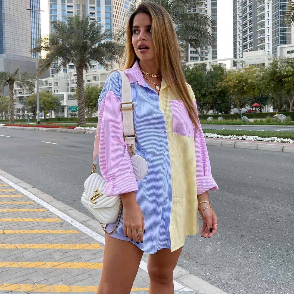 Jasmine Classic Blouse