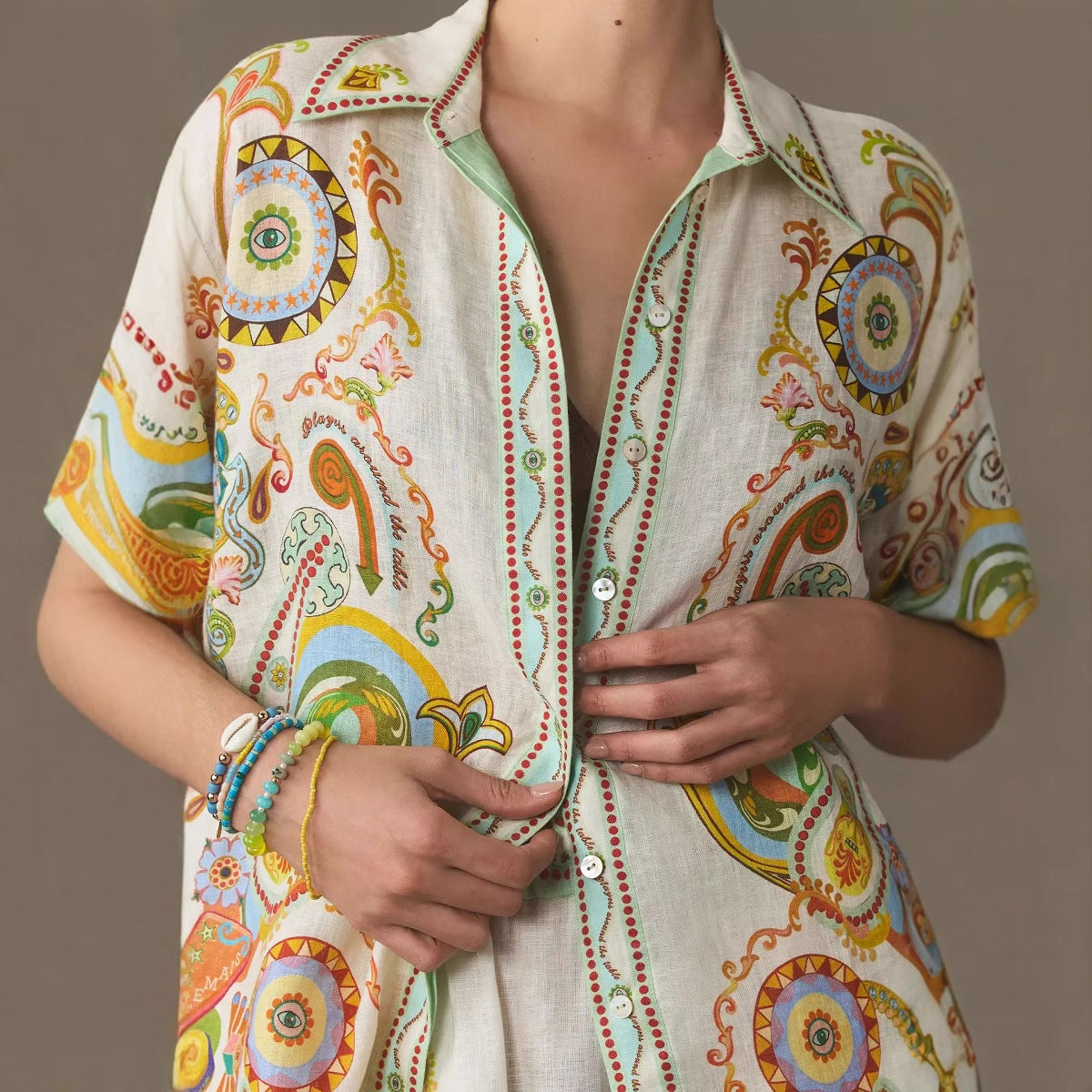 Charlie Boho Set
