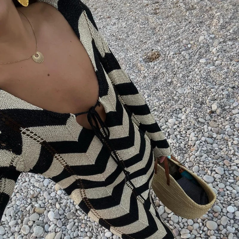 Emma Summer Beach Dress