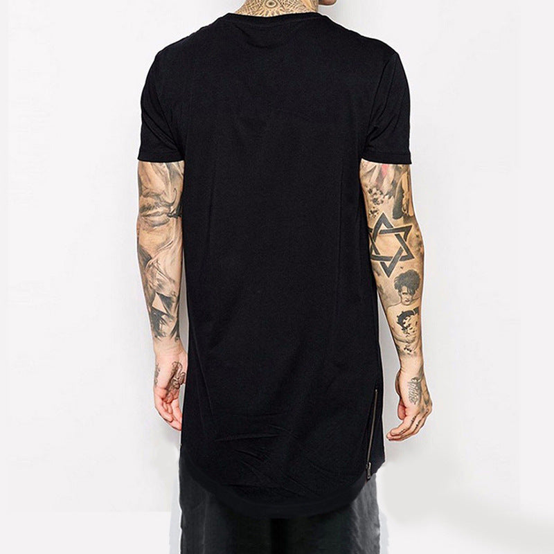 Connor Casual Slim Long T shirt
