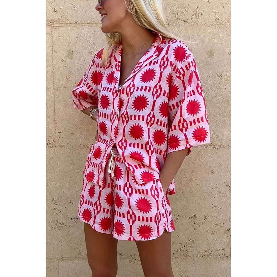 Daisy Hot Pink Set