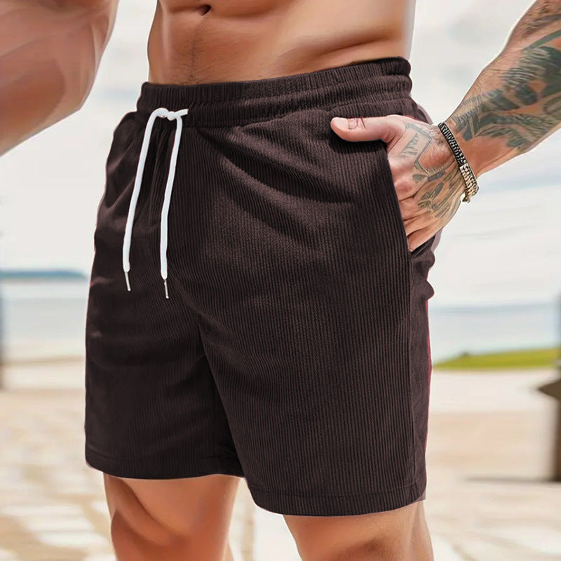 Rodney Corduroy Shorts