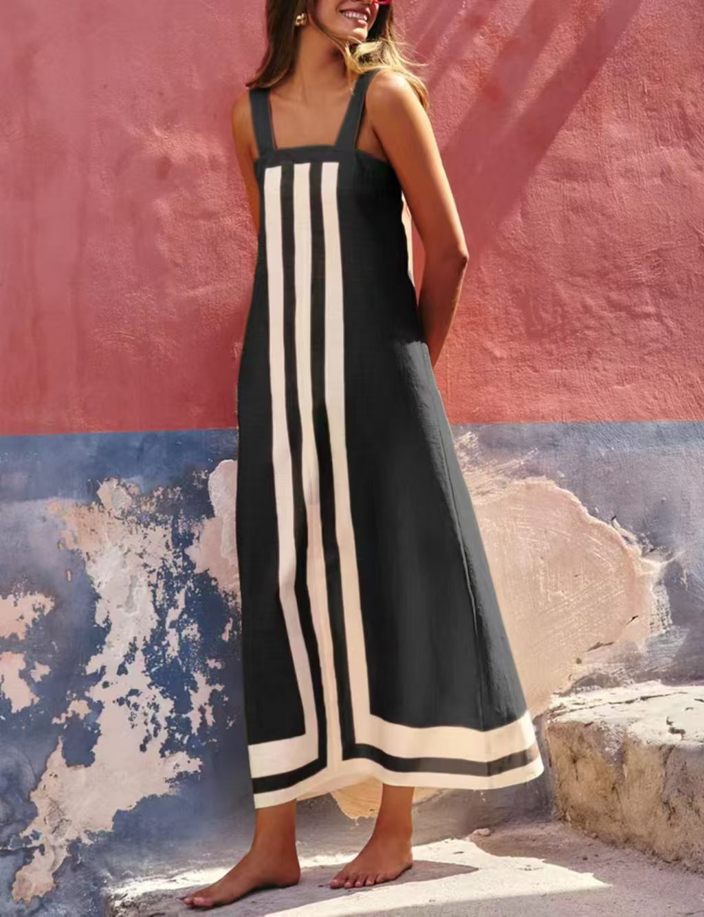 Soraya Casual Colorful Dress