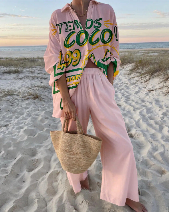 Ibiza Summer Girl Set