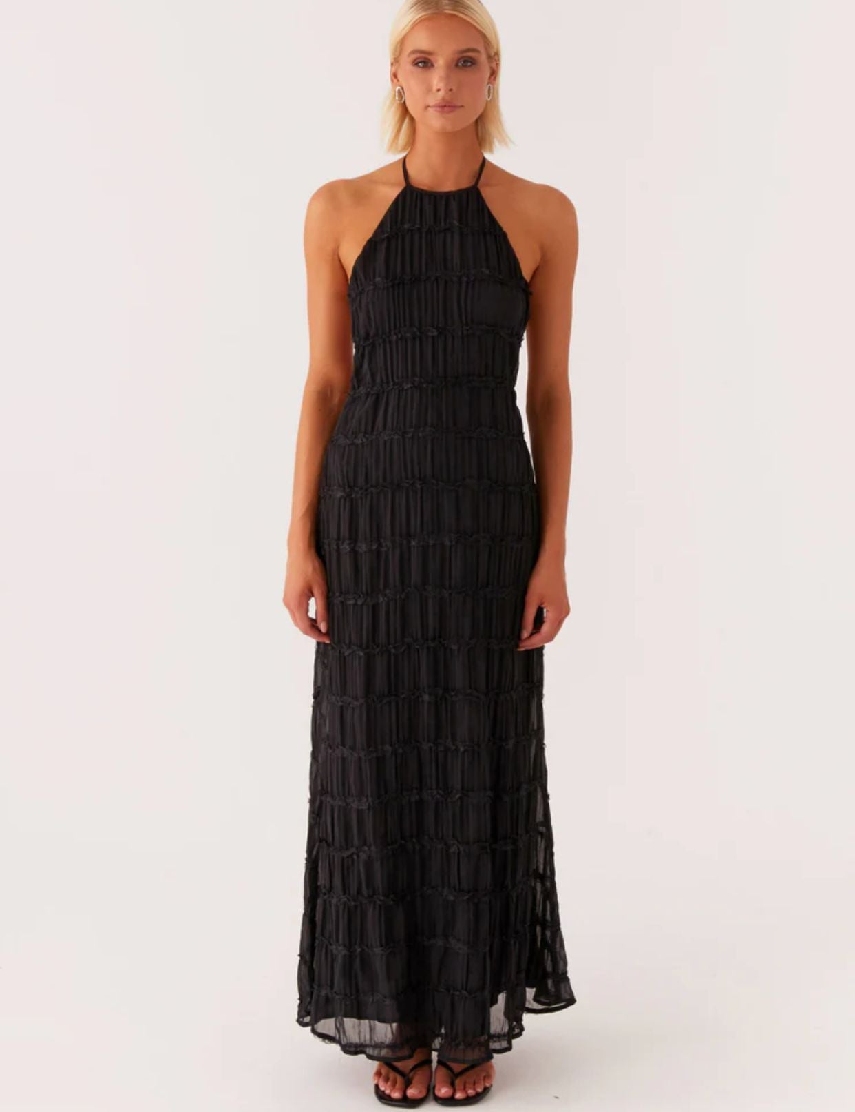 Solara Lace Summer Dress
