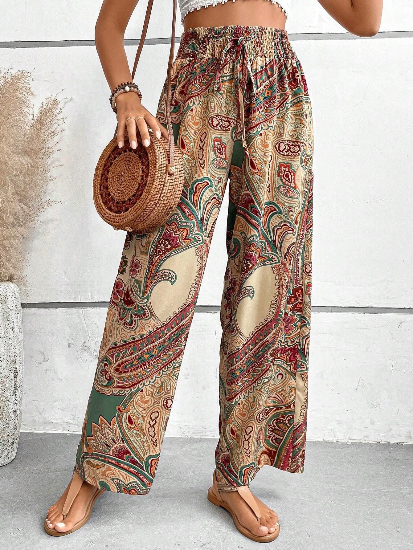 Layla Boho Chic Pants