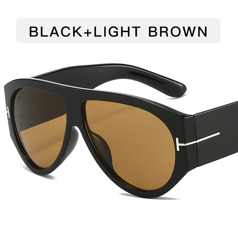Francesca Aviator Sunglasses