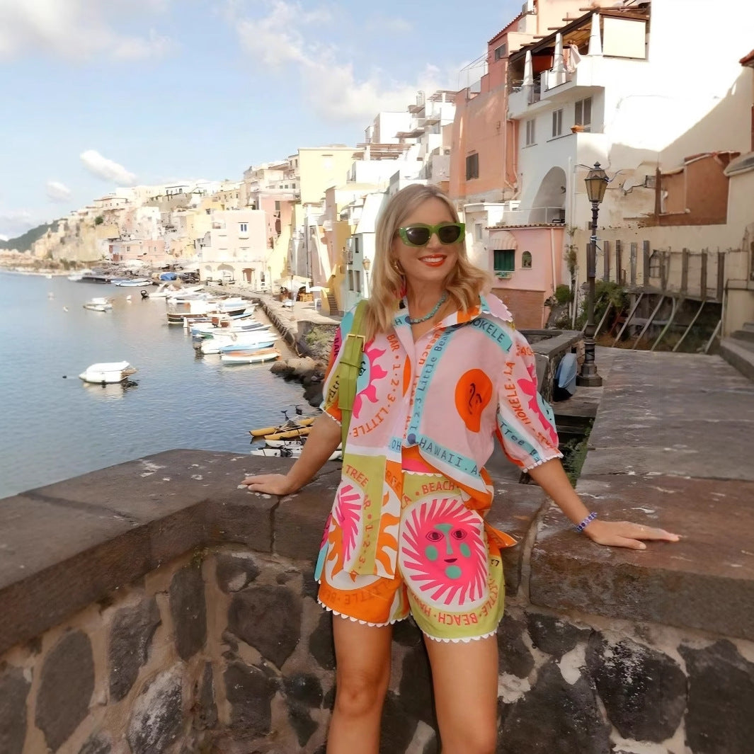 St Tropez Sunshine Set