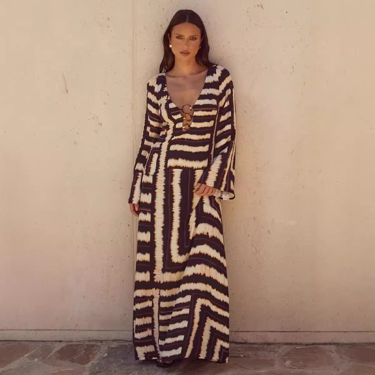 Bailey Brown Dress