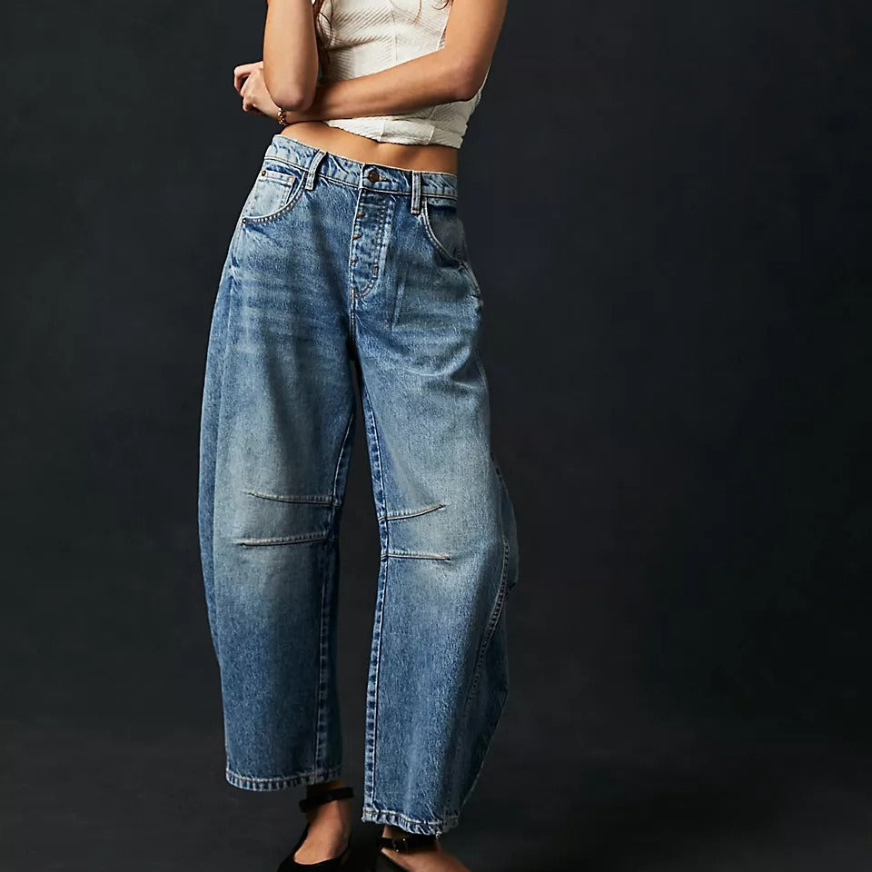 Kelly American Vintage Denim Jeans