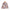 Autumn and winter women's printed coat, fashionable and retro single-ed loose long-sleeved cotton jacket