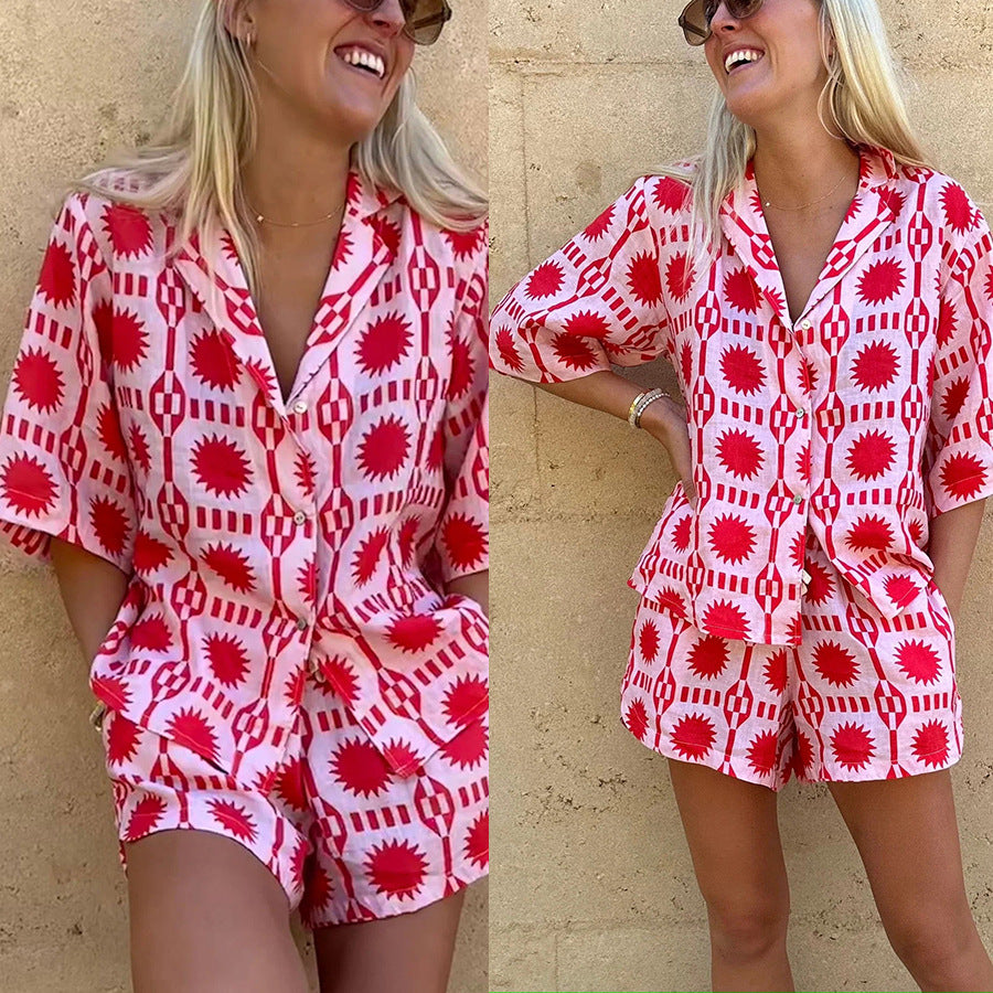 Daisy Hot Pink Set