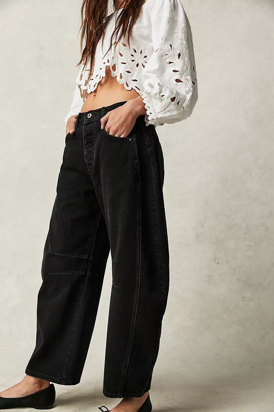 Kelly American Vintage Denim Jeans