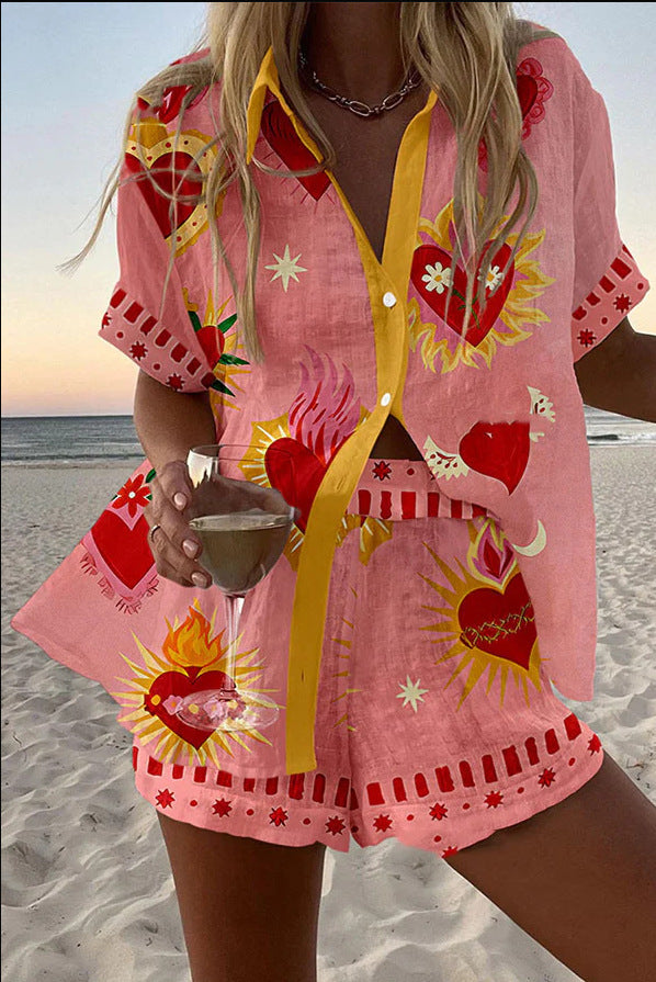 Hawaiian Beach Set