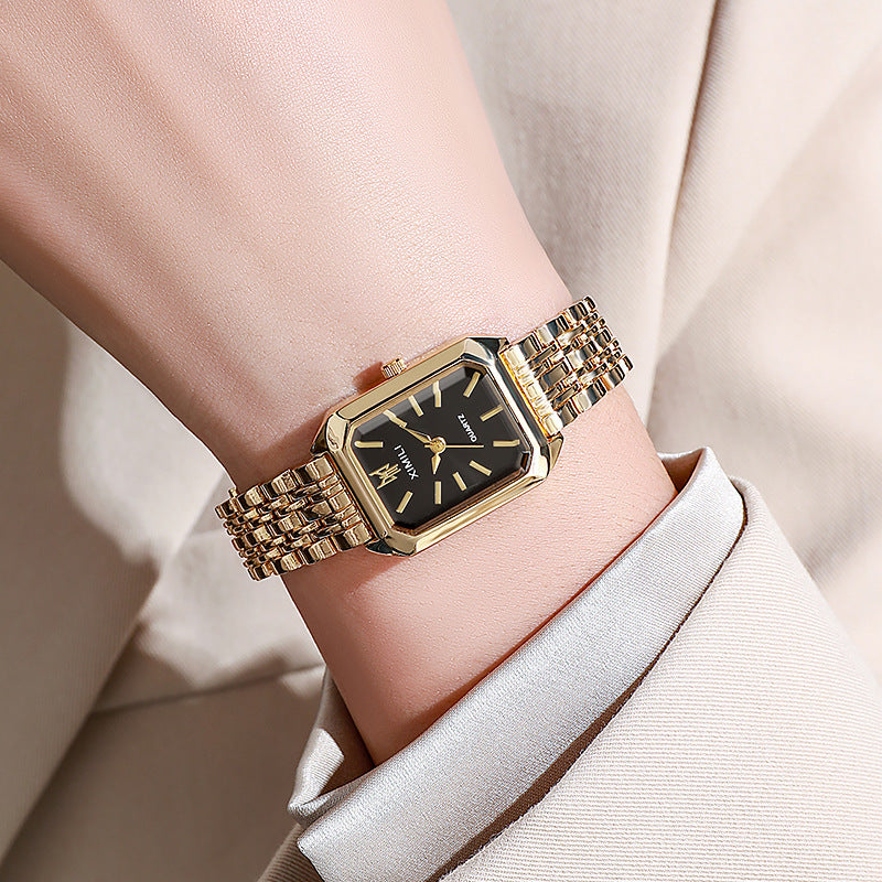 Aurelia Luxury Square Watch