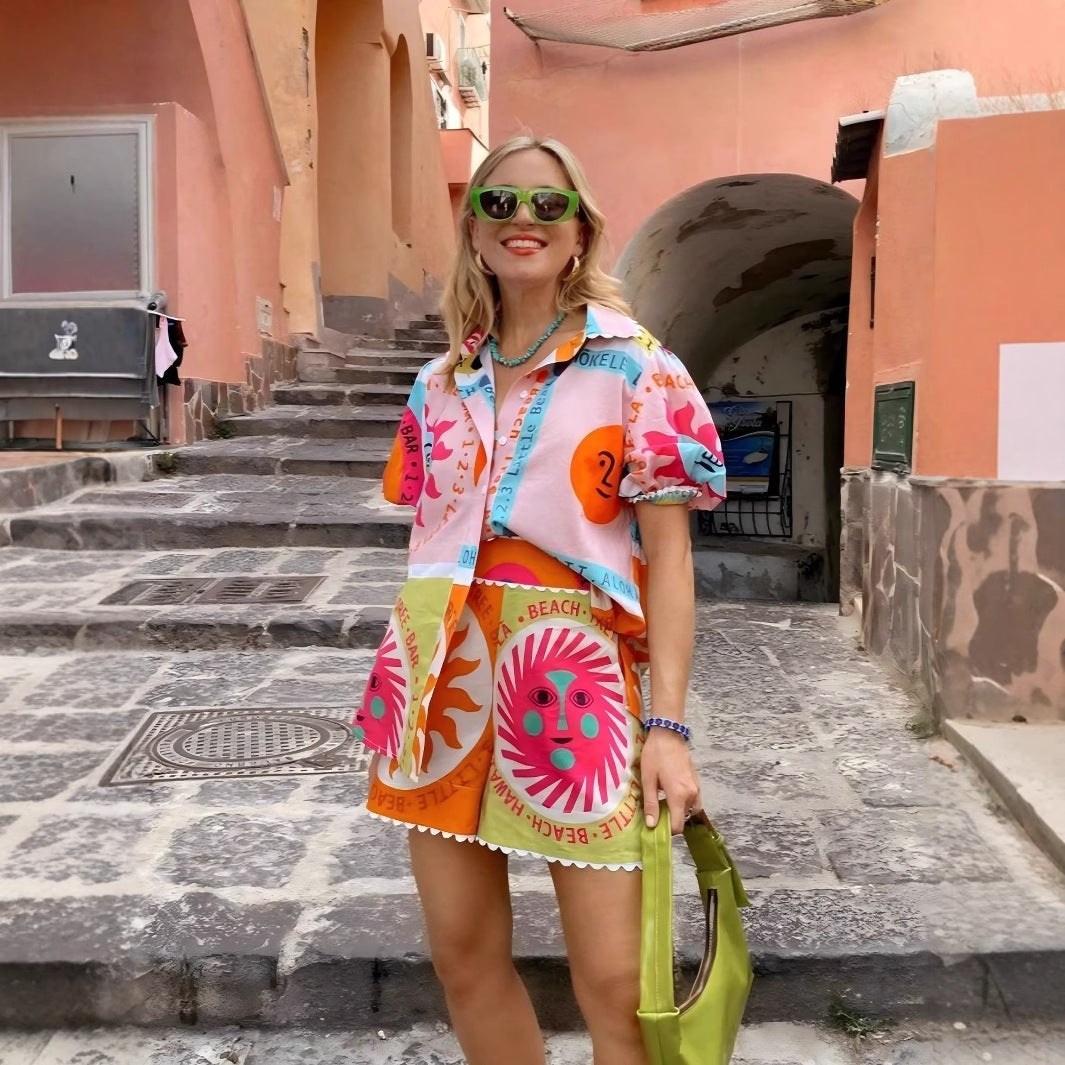 St Tropez Sunshine Set