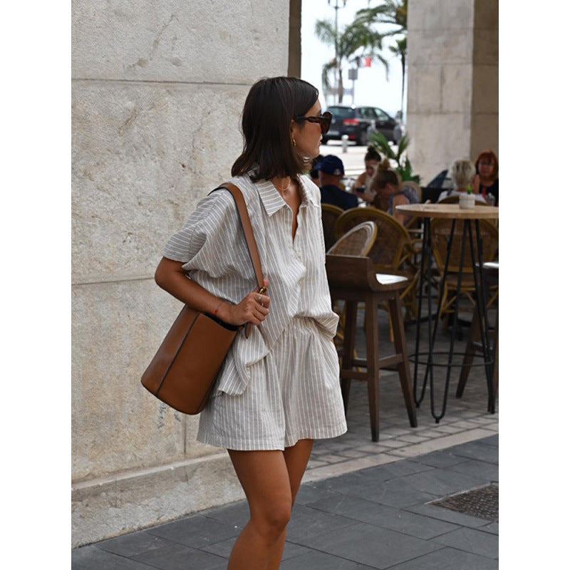 Lorella Summer 2 set shorts