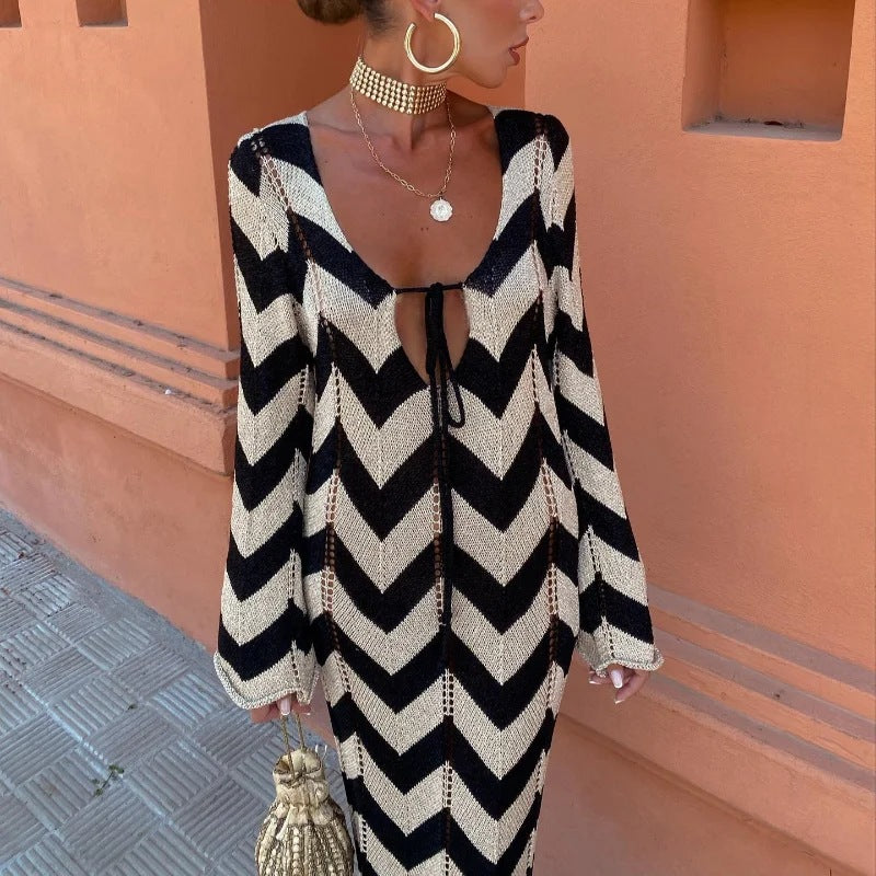 Emma Summer Beach Dress