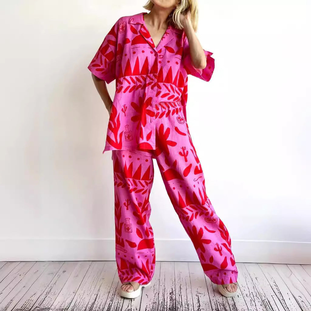 Hot Pink Summer Set