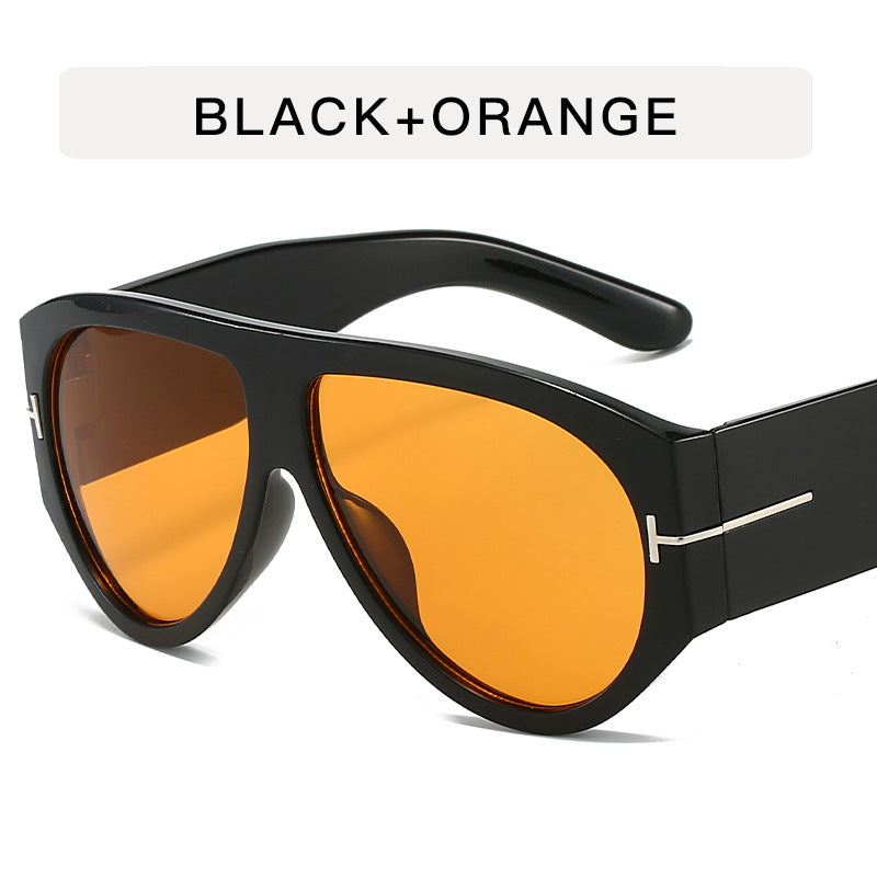 Francesca Aviator Sunglasses