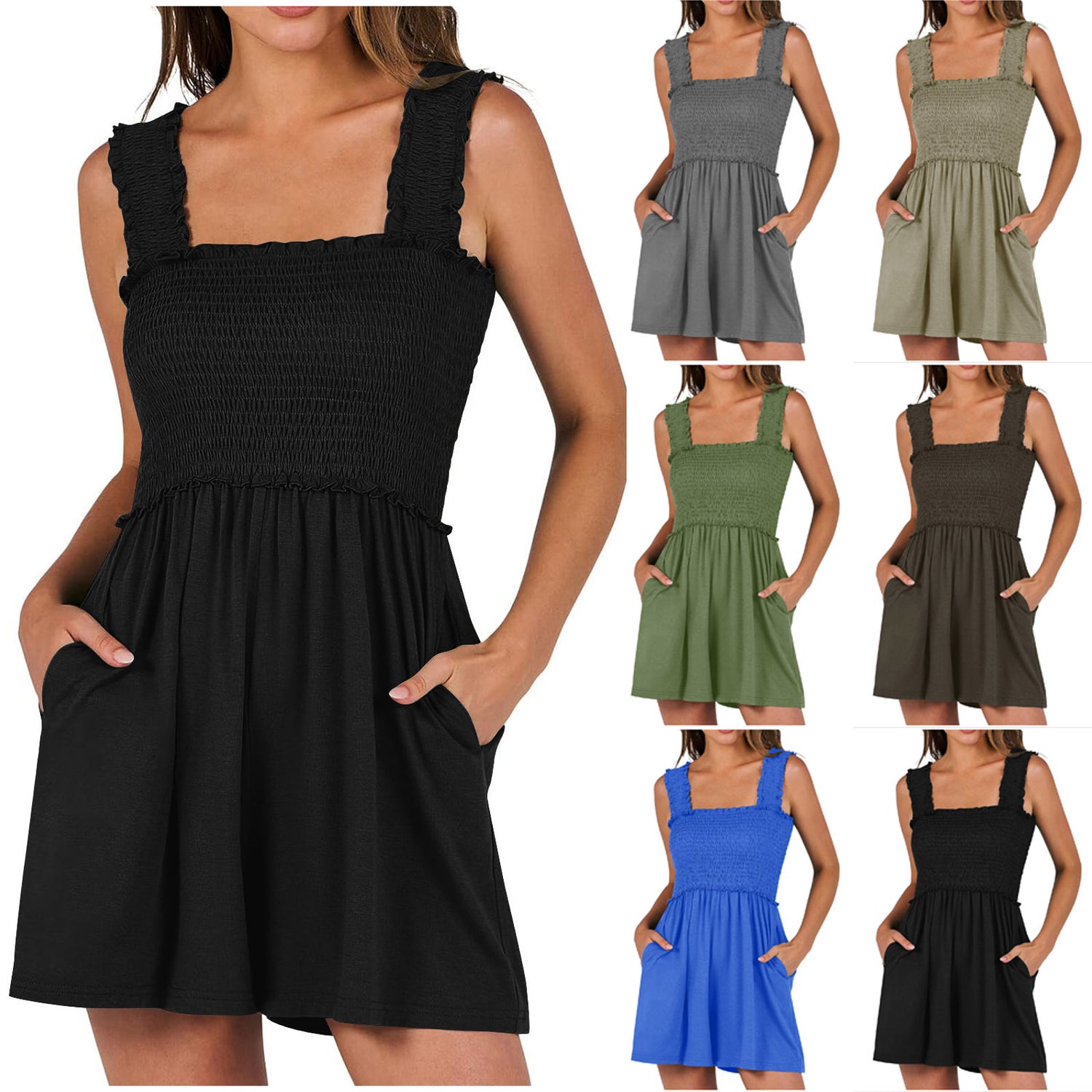 Irla Trendy Jumpsuit