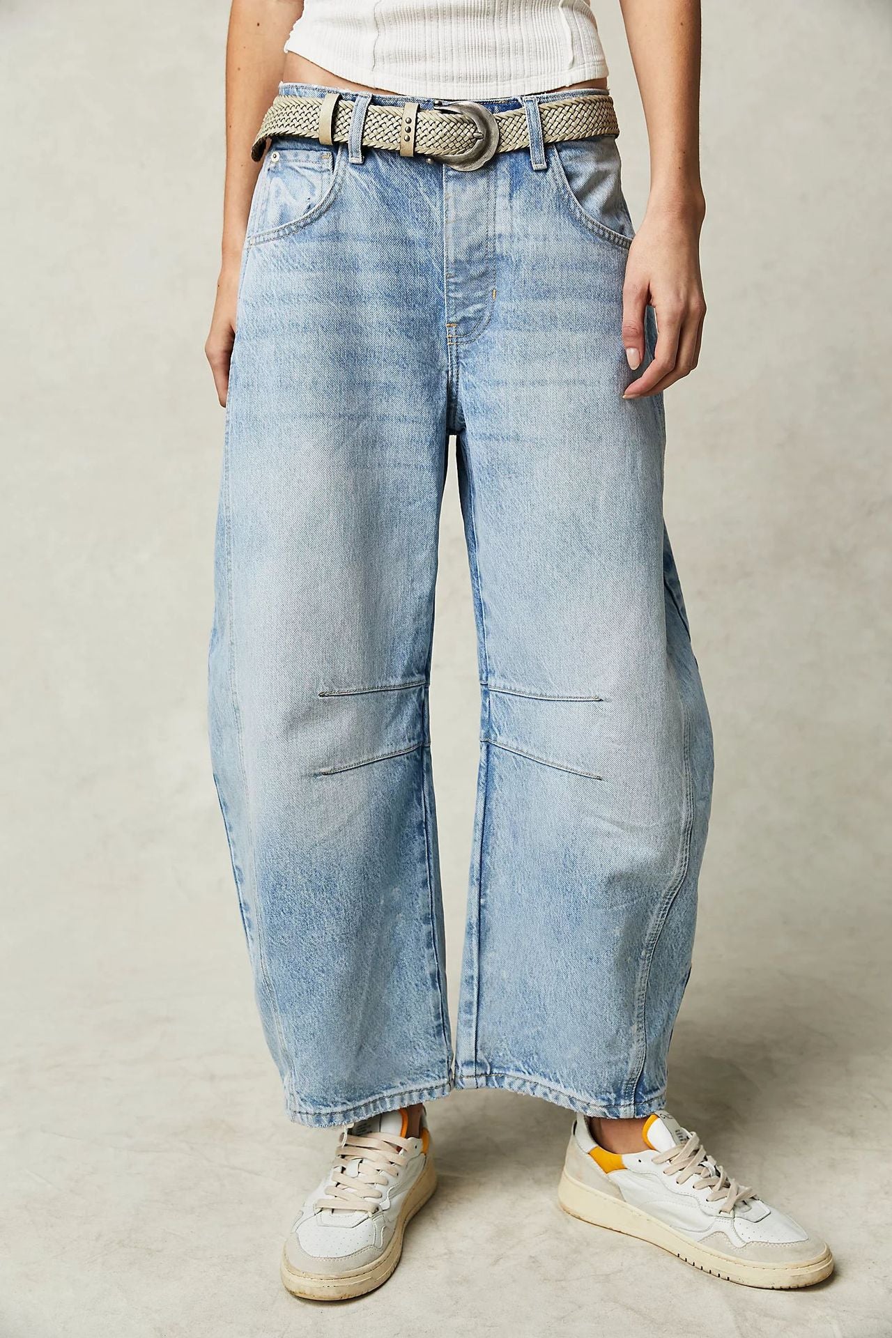Kelly American Vintage Denim Jeans
