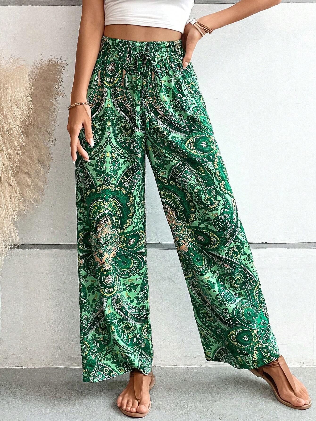 Layla Boho Chic Pants