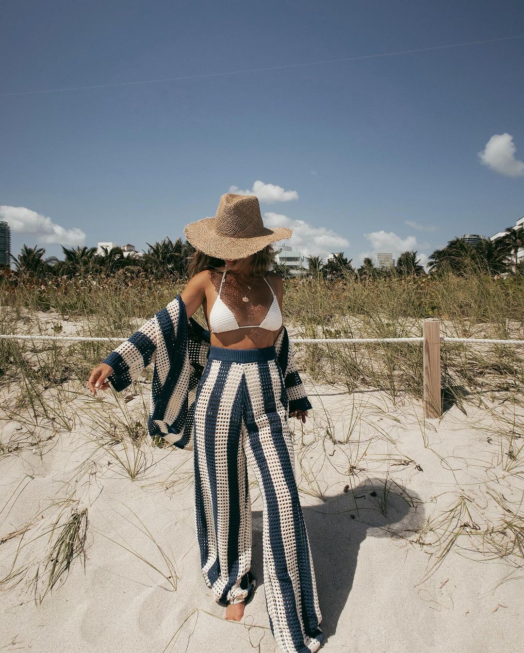 Molly Beach 2 Piece set