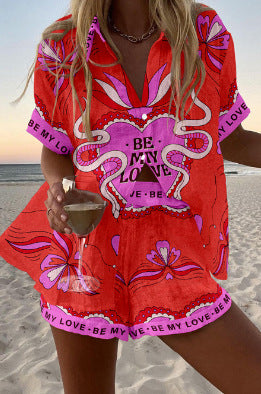 Hawaiian Beach Set