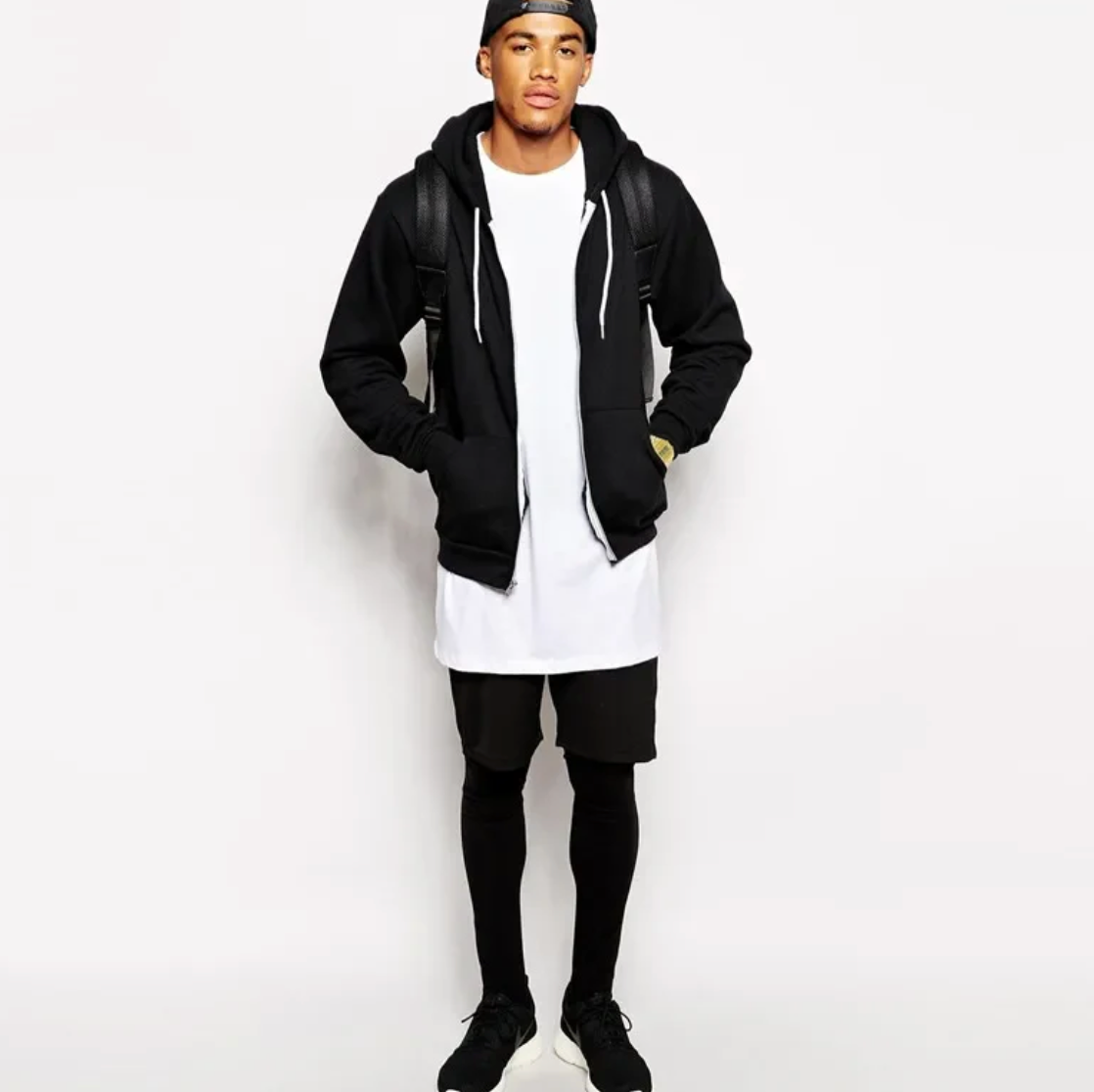 Connor Casual Slim Long T shirt