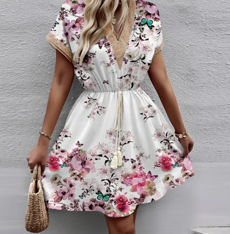 Blossom Summer Dress