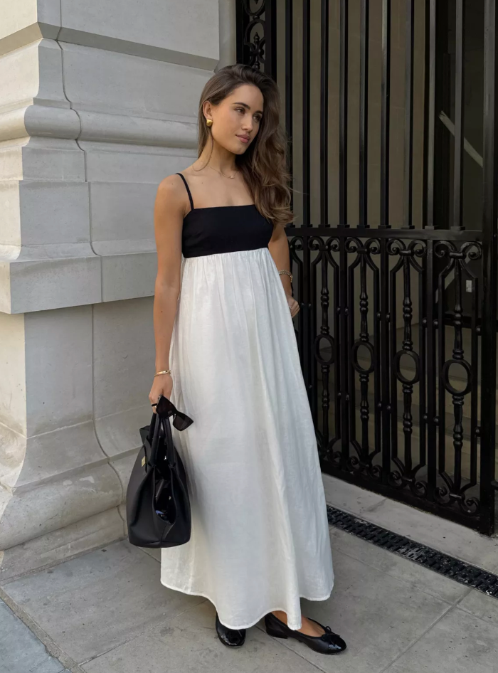 Maribella Summer Dress