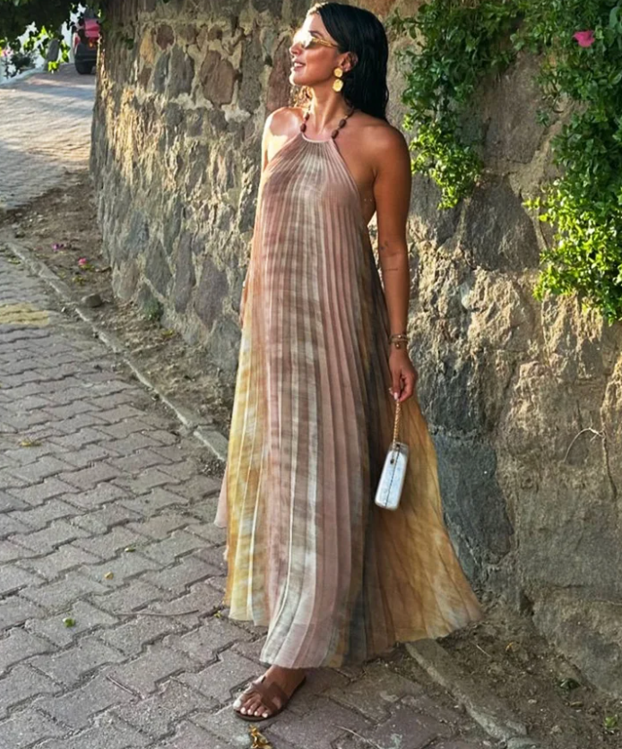 Agnes Summer Dress