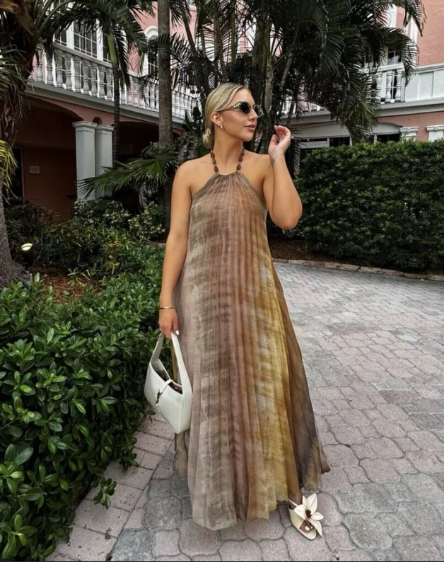 Agnes Summer Dress