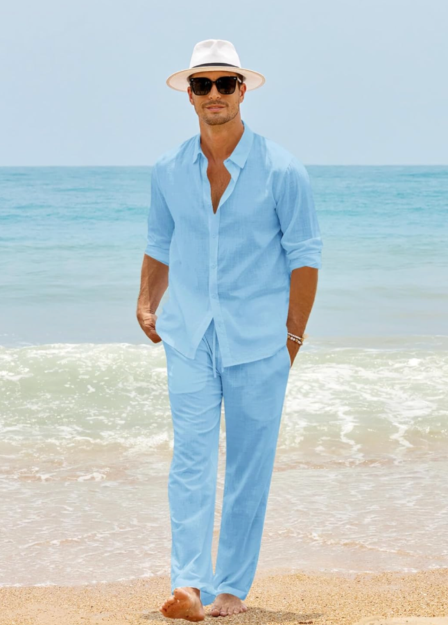 Miami Boy Summer Set