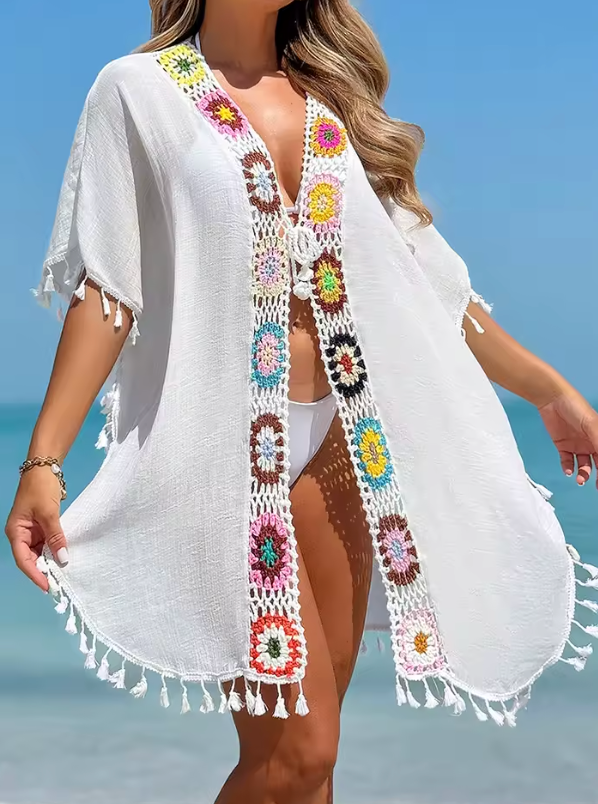 Playa Bikini Shawl