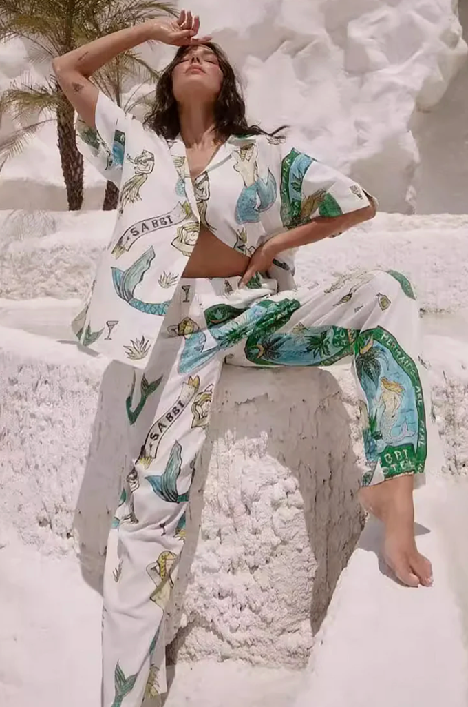 Camila Summer Set